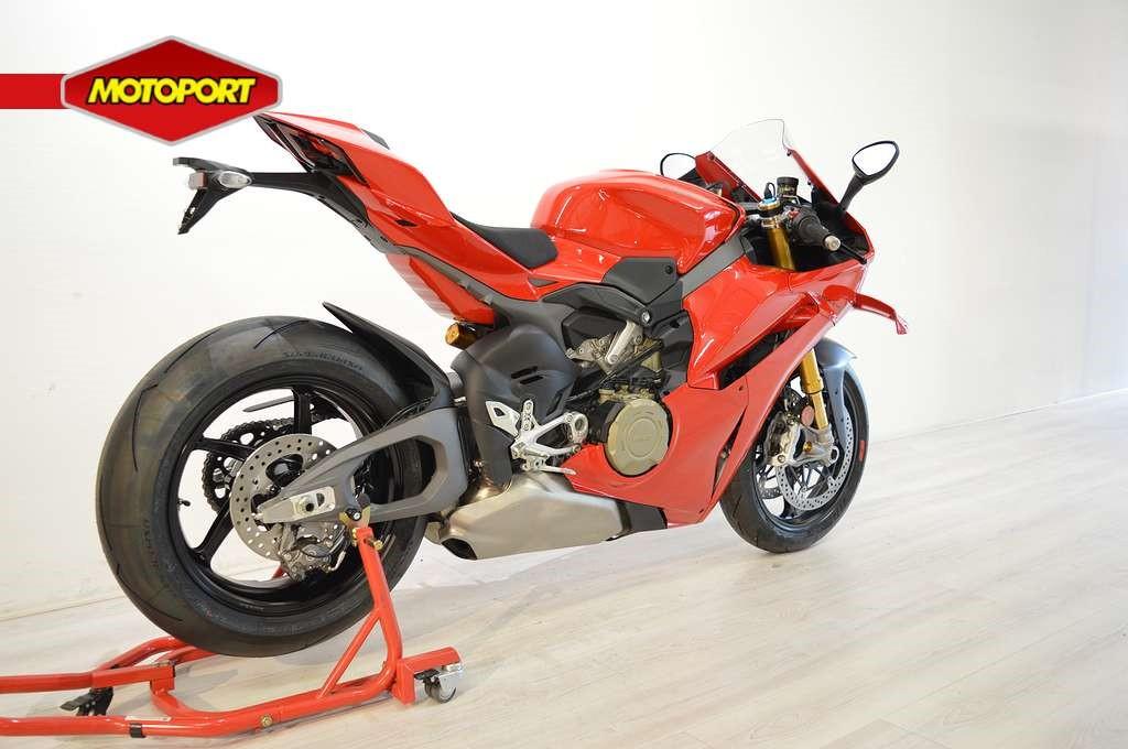 Ducati PANIGALE V4 S (bj 2026) - foto 3