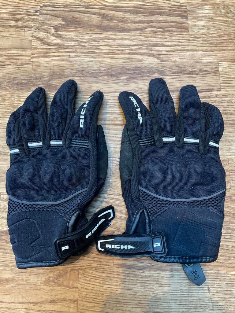 Richa motorhandschoenen Zomer maat M/8, Ophalen of Verzenden, Tweedehands, Handschoenen