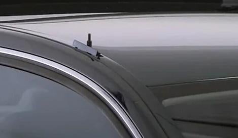 Thule dakdragers Mercedes GLC '16-'23 fixpoints, Auto diversen, Dakdragers, Gebruikt, Ophalen of Verzenden