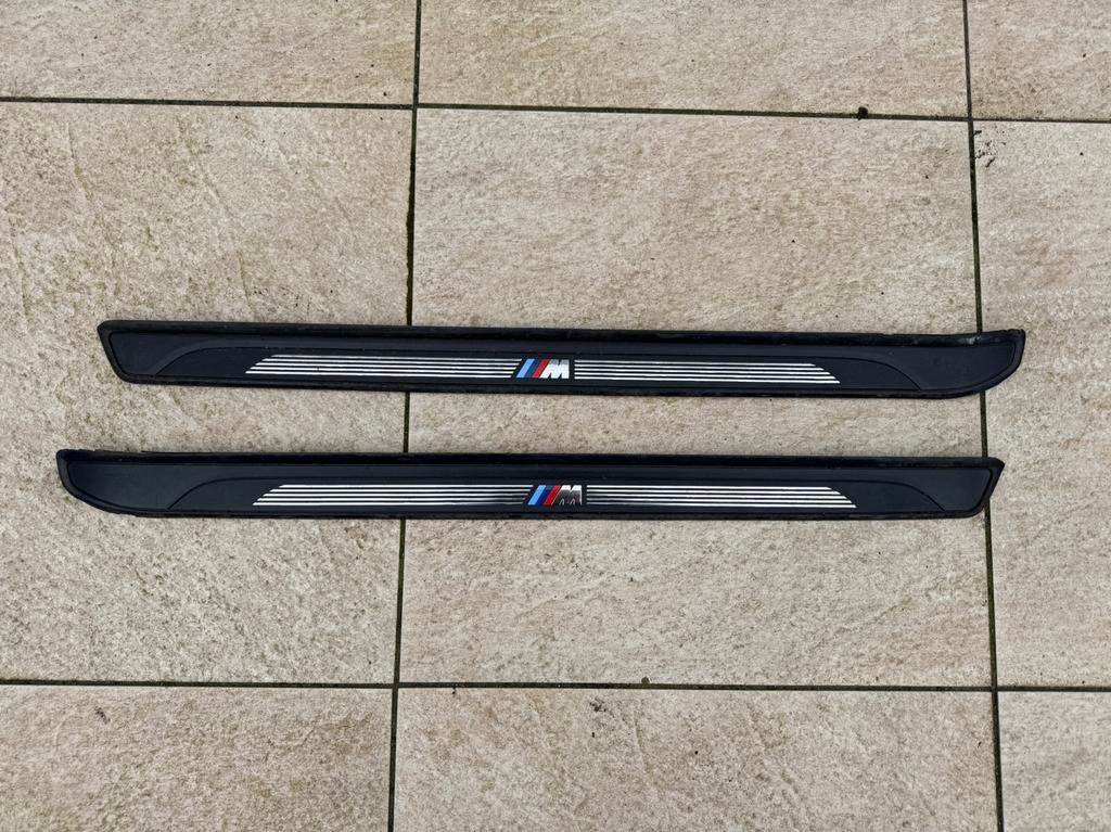 BMW M Sport Instaplijsten e81 1 serie, Ophalen, Gebruikt, BMW