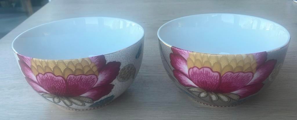 Pip schaaltjes 15 cm, Ophalen of Verzenden, Overige stijlen, Porselein, Schaal of Schalen