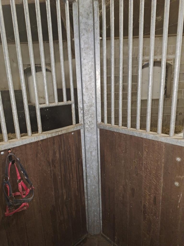 Wegens verbouwing stal te koop, Dieren en Toebehoren