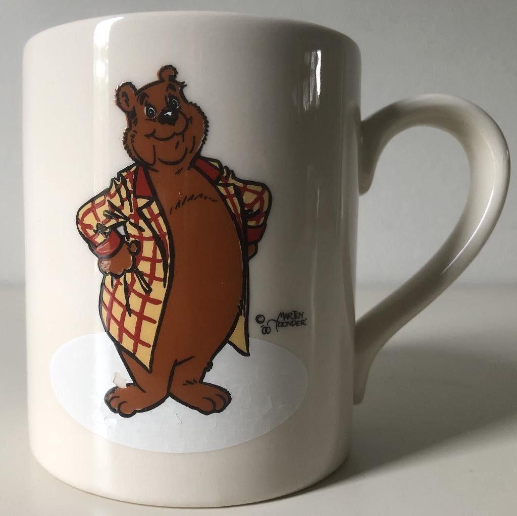 MARTEN TOONDER - OLLIE B. BOMMEL - MOK, Verzamelen, Ophalen of Verzenden, Olivier B, Bommel en Tom Poes, Zo goed als nieuw, Gebruiksvoorwerp