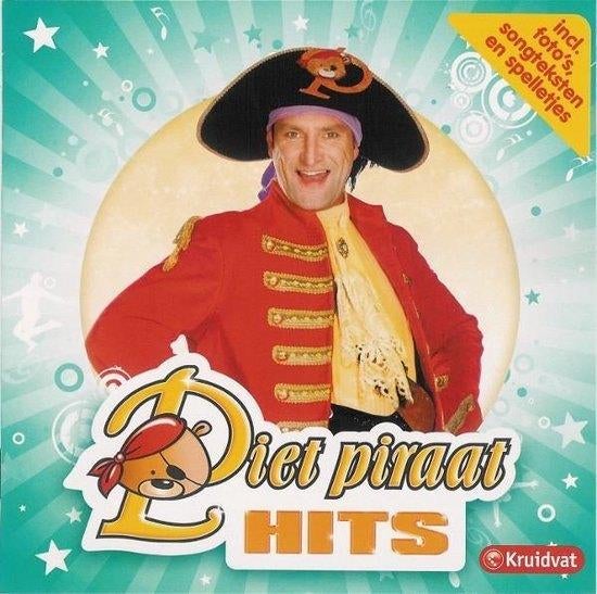 Piet piraat hits, Cd's en Dvd's, Verzenden, Zo goed als nieuw