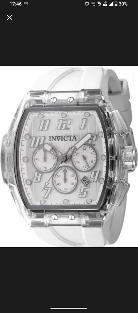 Invicta Horloge - Activa en Invecta, Ophalen, Nieuw