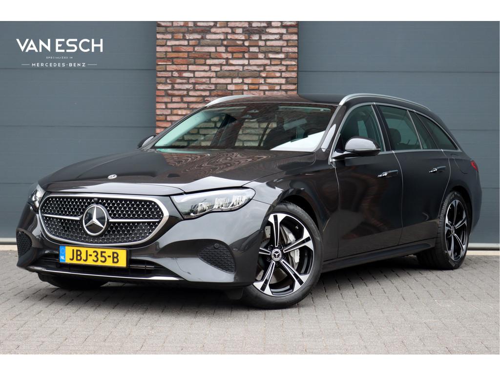 Mercedes-Benz E-Klasse Estate 300 e Luxury Line Aut9 | Distr, 12 maanden, Achterwielaandrijving, Gebruikt, 4 cilinders
