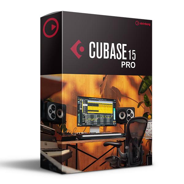 Cubase 15 Pro, Ophalen of Verzenden, Nieuw