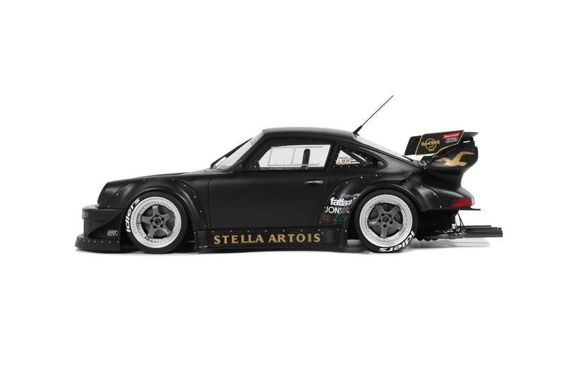 Porsche 911 RWB Stella Artois 2010 Schaal 1:18, Overige merken, Auto, GT Spirit, Nieuw