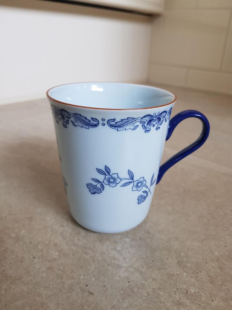 Rorstrand beker mok, Ophalen of Verzenden