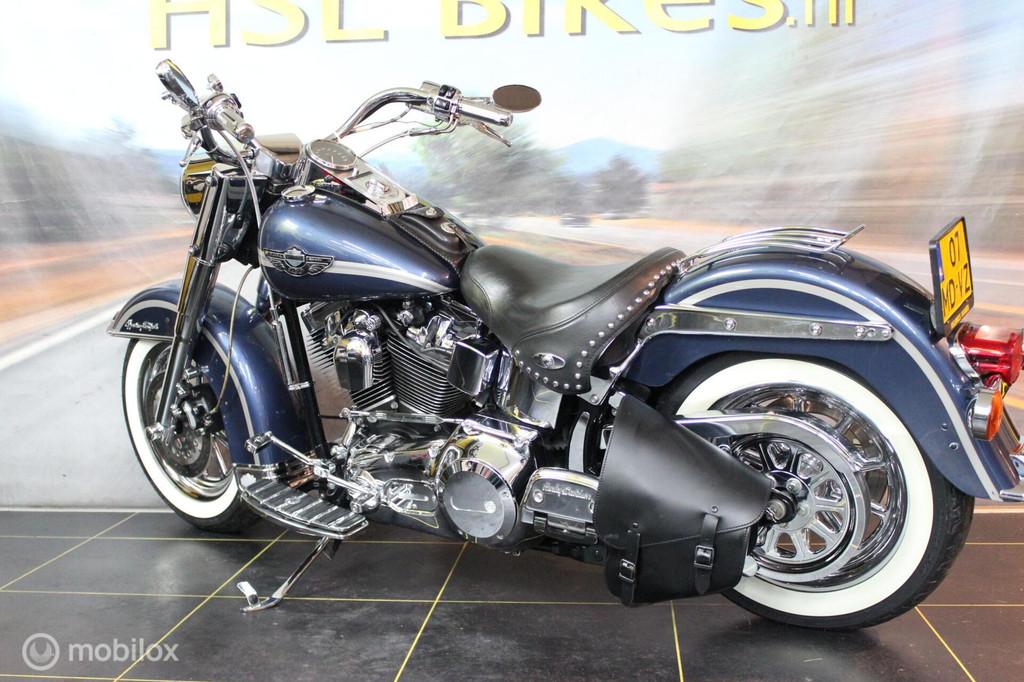 Harley Davidson 88 FLSTCI Heritage Classic - foto 2