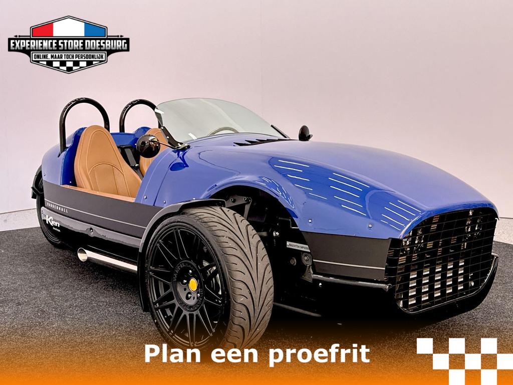 Vanderhall Venice GT Turbo Topless Fun op wielen met gewoon, Motoren, Quads en Trikes, 1490 cc, Meer dan 35 kW