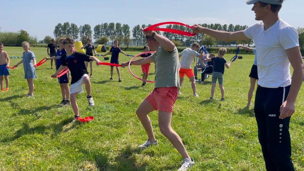 Zeskamp Surhuisterveen, Hobby en Vrije tijd, Ophalen