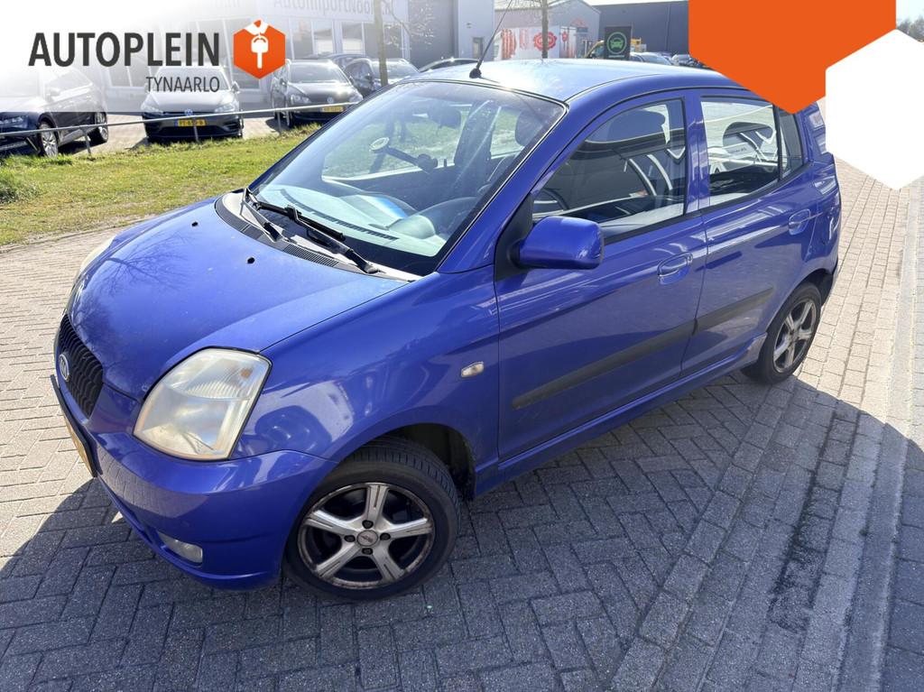 Kia Picanto 1.0 Colori, Auto's, Kia, Bedrijf, Te koop, Picanto, ABS, Airbags, Alarm, Centrale vergrendeling, Elektrische ramen
