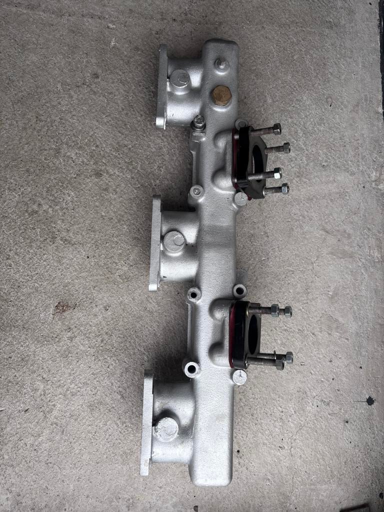 Inlaatspruitstuk Austin healey 3000, Ophalen of Verzenden, Gereviseerd, Austin