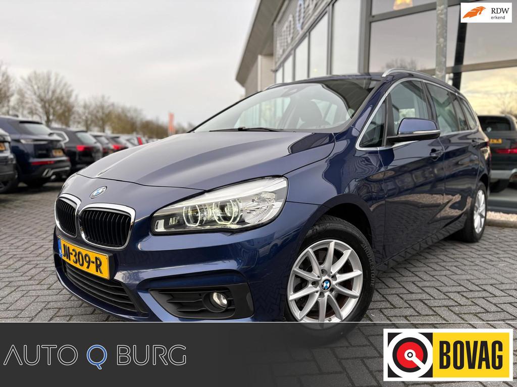BMW 2-serie Gran Tourer 218i Centennial Executive | 7 Persoo, Auto's, BMW, Voorwielaandrijving, Gebruikt, Euro 6, 2-Serie Gran Tourer