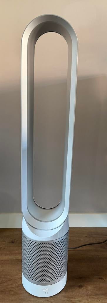 DYSON Pure Cool TP02, Witgoed en Apparatuur, Ventilatoren, Ophalen, Ventilator met afstandsbediening, Zo goed als nieuw, Vloerventilator