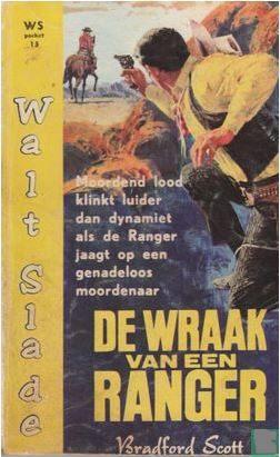 Walt Slade Wraak van een Ranger Bradford Scott Western 1964, Verzenden, Gelezen