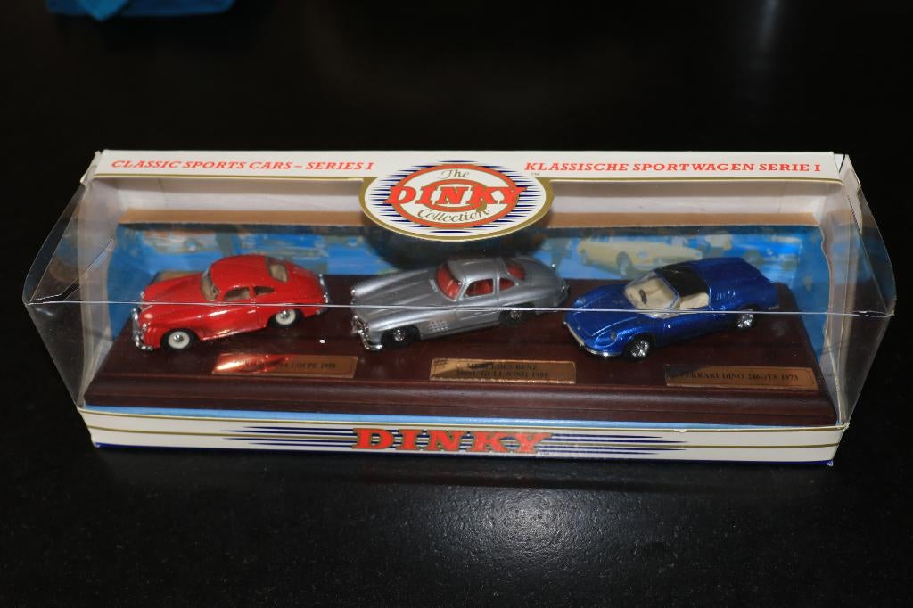 Grote Dinky Collection DY-verzameling 1991-1992, Verzenden, Nieuw, Auto, Dinky Toys