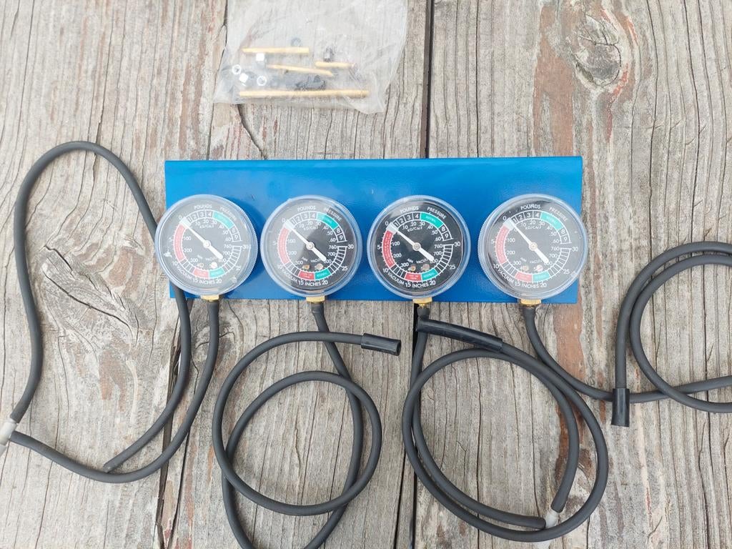 Synchronisatie set carburateur, Ophalen of Verzenden