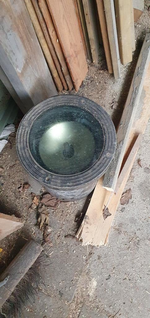 Grote grondspot lamp voor buiten, Tuin en Terras, Buitenverlichting, Ophalen of Verzenden