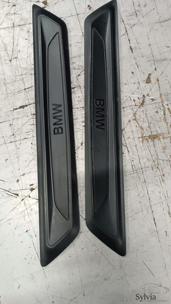 Instaplijsten set BMW 1 / 2 / 3 / 4 X1 X2 serie Fx 514772633, Auto-onderdelen, Gebruikt, -, -, Ophalen of Verzenden