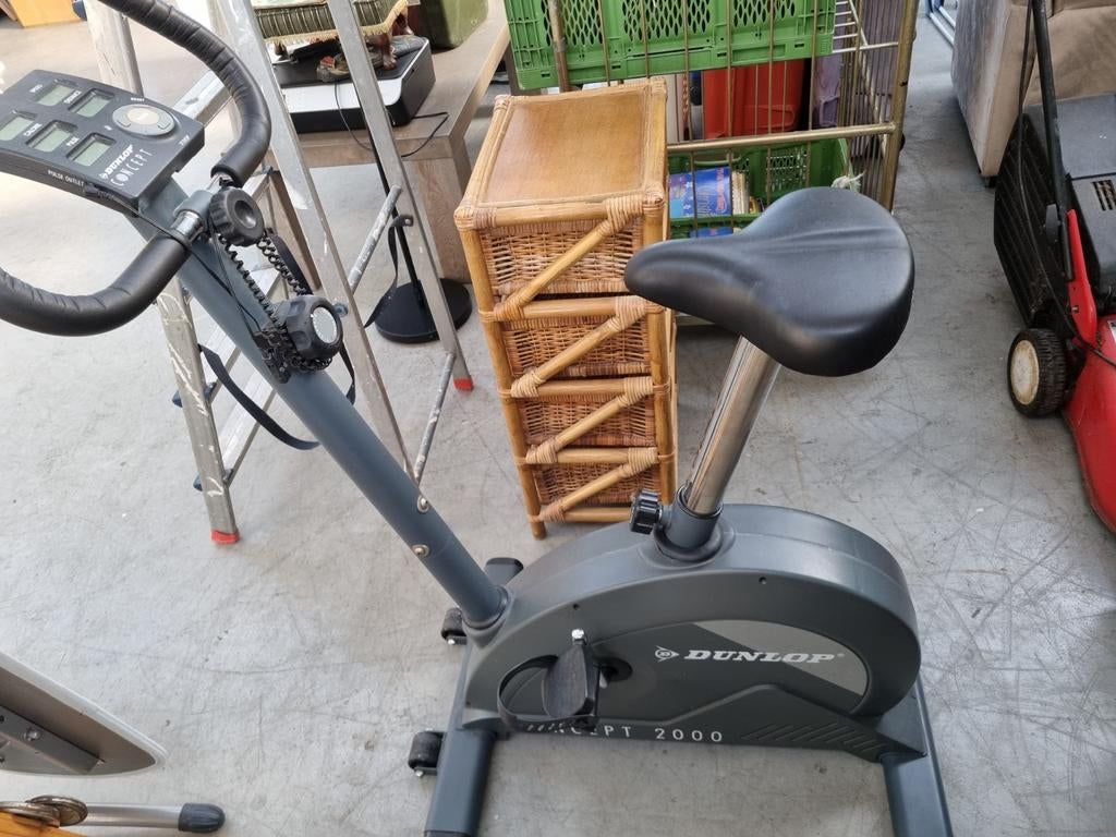 Dunlop Hometrainer Concept PT 2000, Ophalen, Gebruikt, Hometrainer