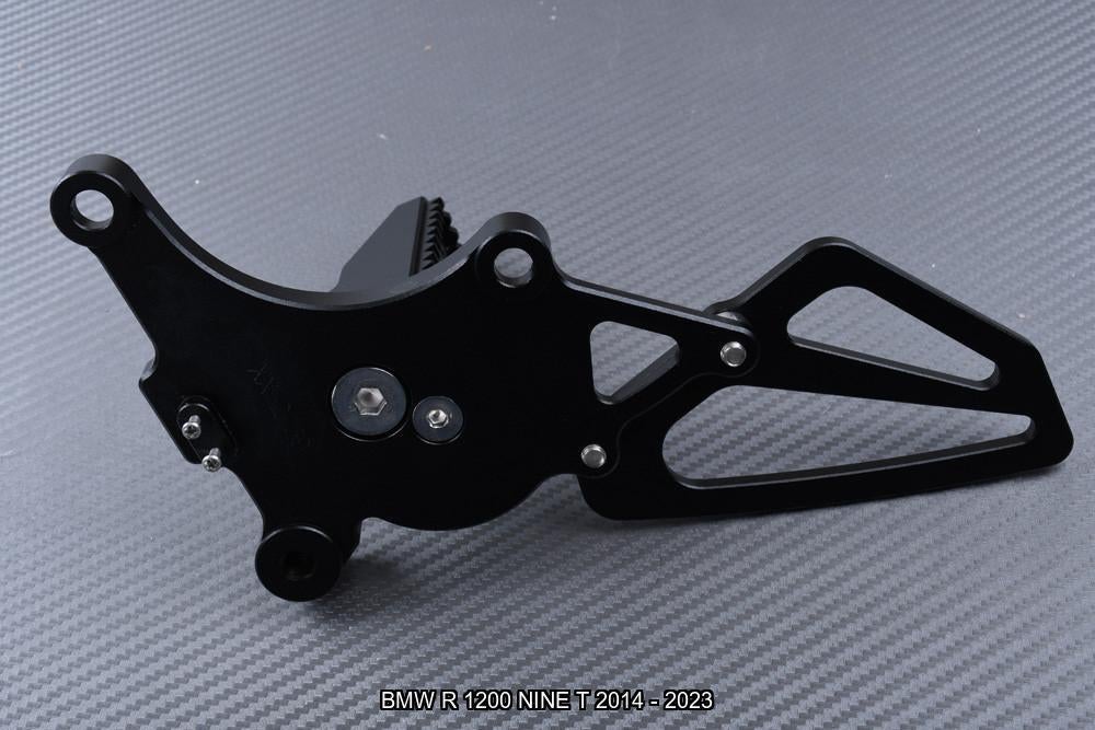 Verstelbare remschakelset BMW R1200 R NINE T 2014 - 2023, Motoren, Ophalen of Verzenden, Nieuw