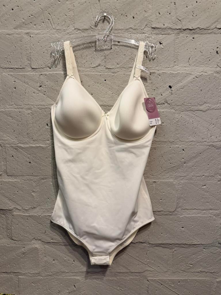 Felina body 75F NIEUW!! Nu €40, Ophalen of Verzenden, Wit, Body of Korset