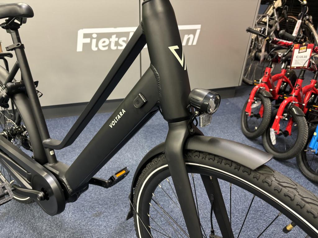 Fietshokje Raaks : Amslod Voltara Mid-motor NIEUW, Niet ingevuld, Nieuw, Ophalen of Verzenden, 51 tot 55 cm
