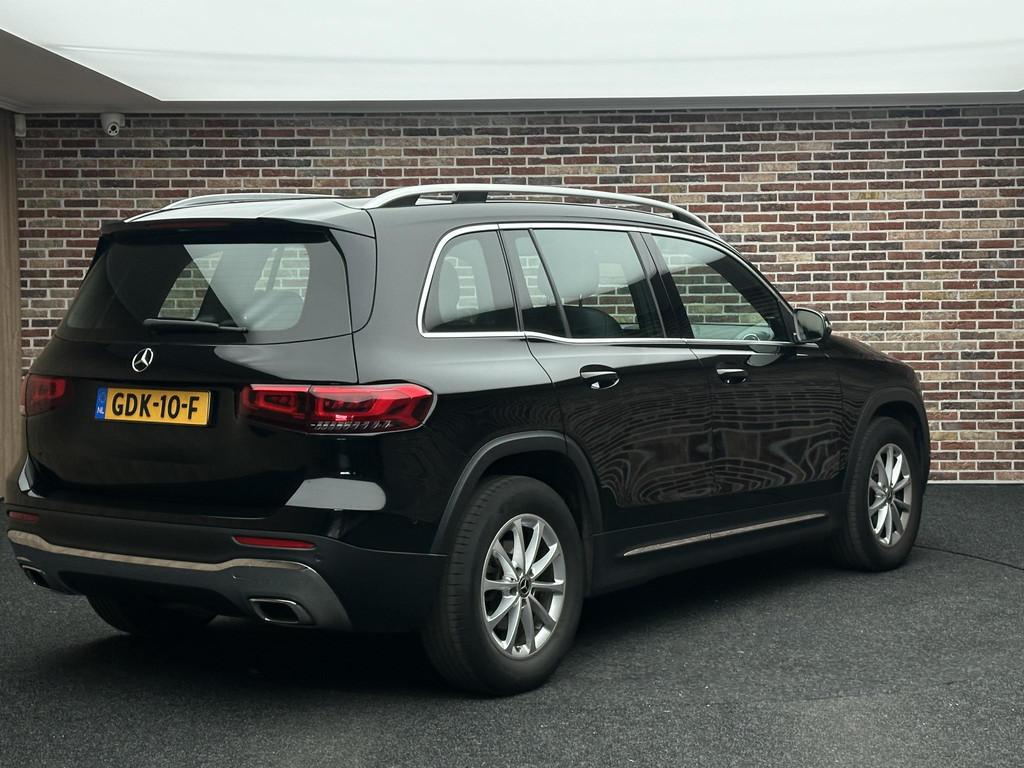 Mercedes-Benz GLB 180 AMG Dealer Onderhouden Virtual Sfeer, Gebruikt, 4 cilinders, Zwart, 14 km/l
