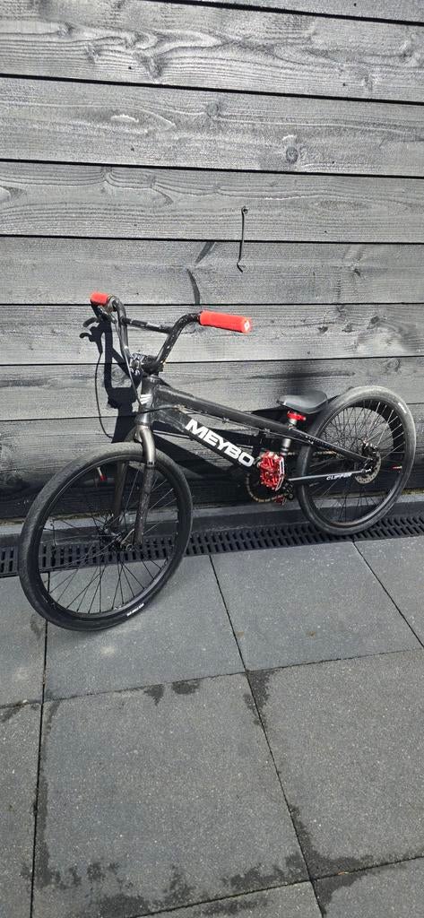 Meybo bmx clipper, Ophalen, Gebruikt, Staal