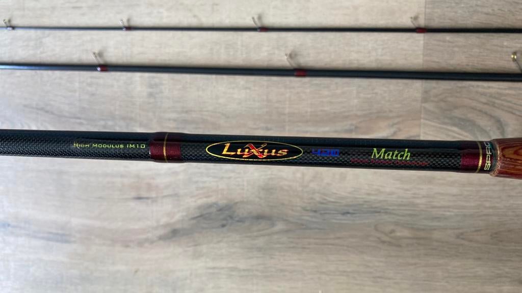 Matchhengel, Ophalen, Zo goed als nieuw, Werphengel