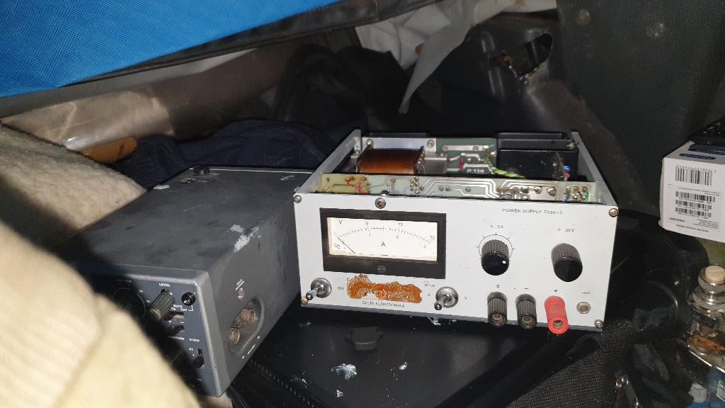 Delta Elektronika E030-3, Hobby en Vrije tijd, Elektronica-componenten, Gebruikt, Ophalen