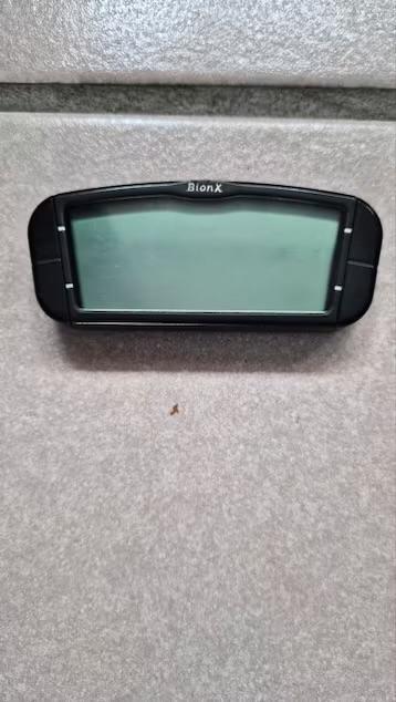 Gezocht trek bionX, Ophalen of Verzenden