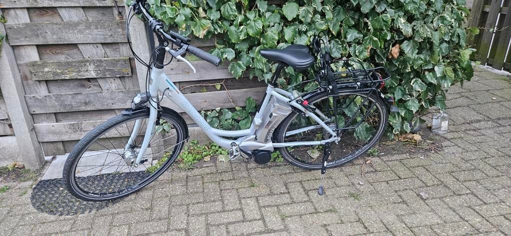 Kalkhoff e-bike met middenmotor, Ophalen of Verzenden
