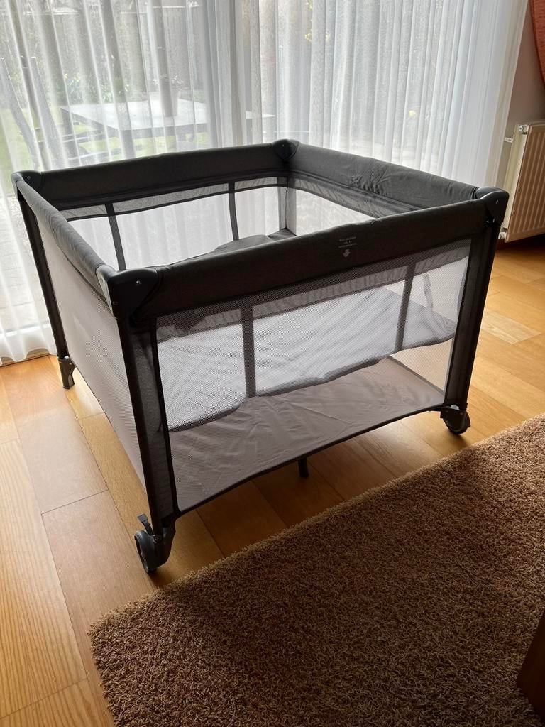 Campingbox, Kinderen en Baby's, Boxen, Ophalen, Zo goed als nieuw