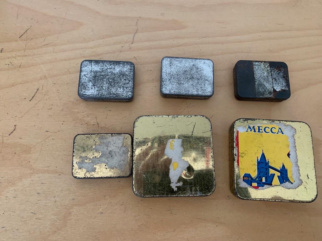 Meccano 6 doosjes., Ophalen of Verzenden