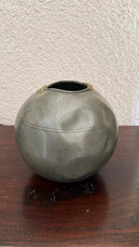 Tinnen kan Holland Zolle Kamphof, Antiek en Kunst, Antiek | Tin, Ophalen of Verzenden