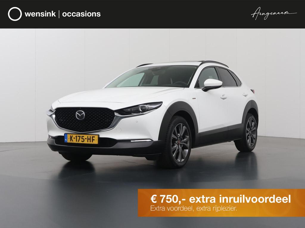 Mazda CX-30 2.0 e-SkyActiv-X M Hybrid100th Anniversary Ed. |, Voorwielaandrijving, 1998 cc, Gebruikt, 4 cilinders