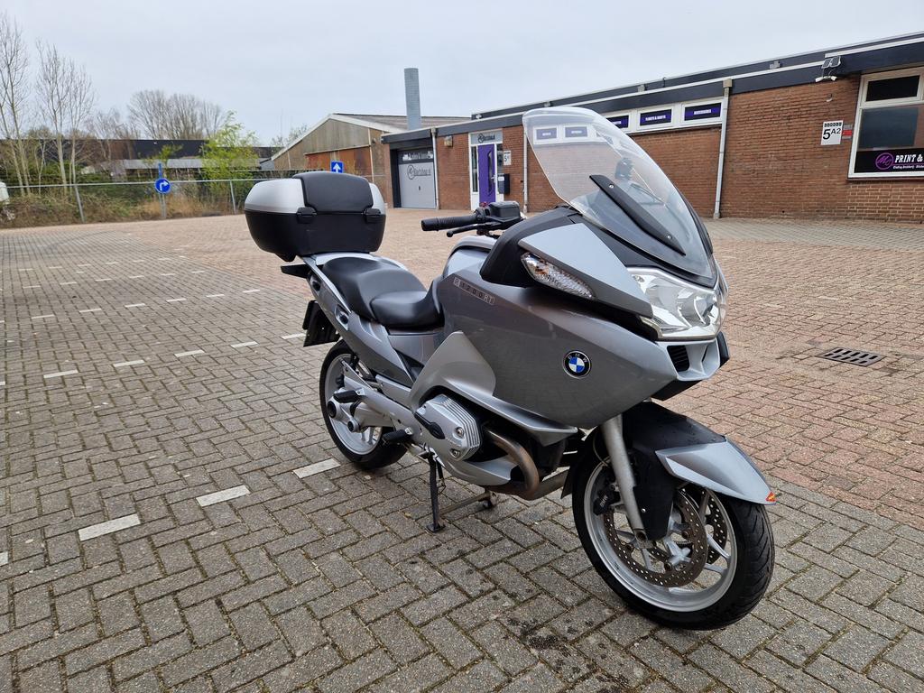 BWM R1200RT, Particulier, Toermotor