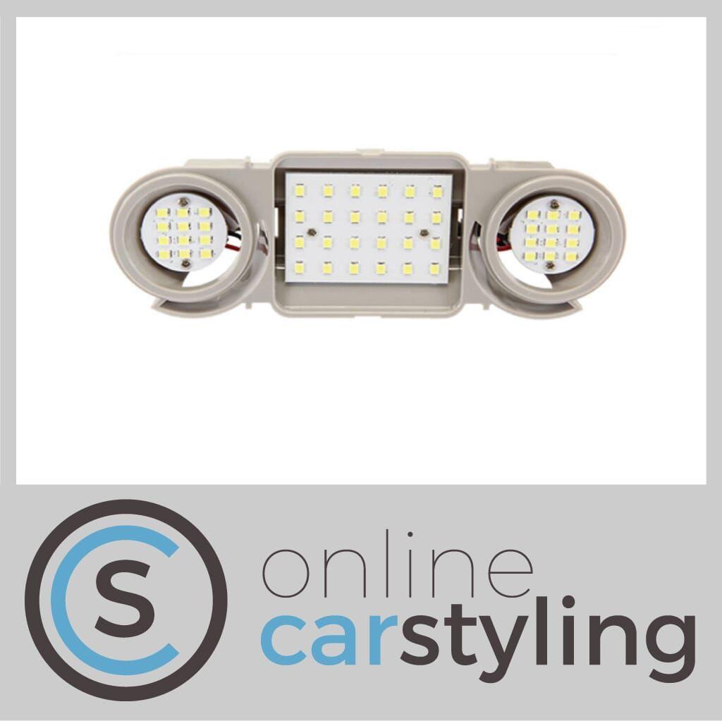 LED interieur / Hemelverlichting VW Passat B6 / B7 achterzij, -, Volkswagen, -, Nieuw