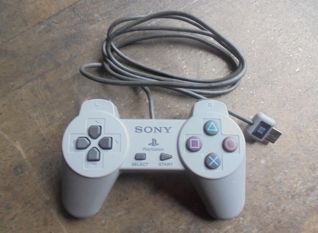 Sony USB Controller vr Playstation Classic Mini (zie foto's), Overige genres, 1 speler, Ophalen of Verzenden, Zo goed als nieuw