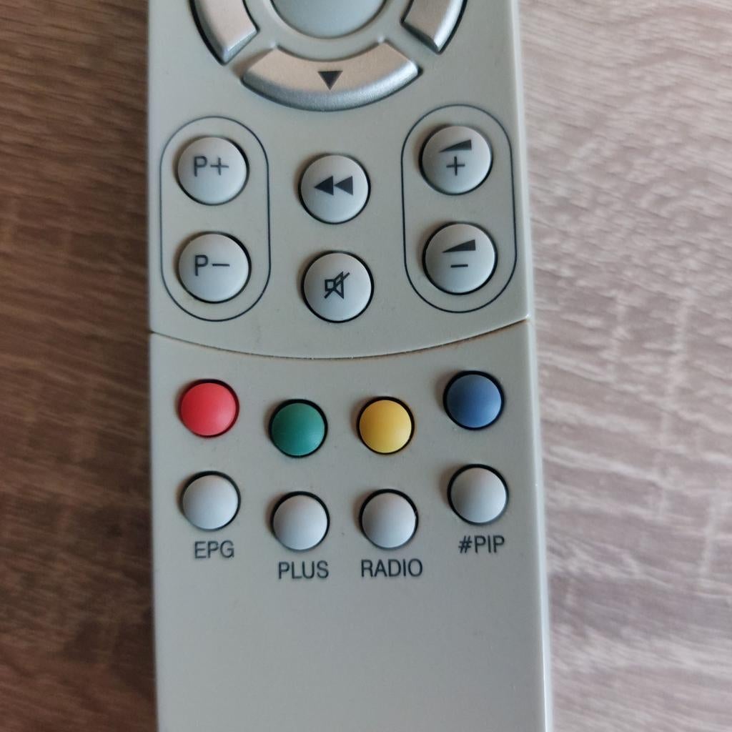 Loewe afstandsbediening - Gebruikt, Ophalen of Verzenden, Gebruikt, Origineel, Tv