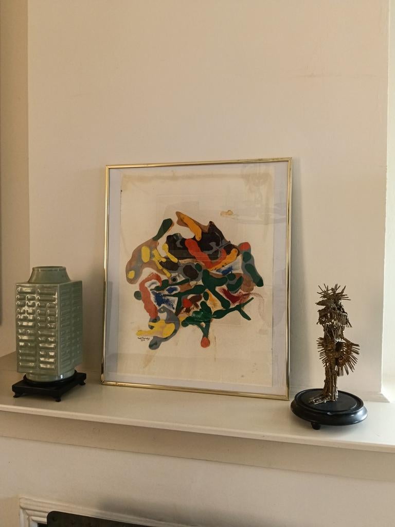 Nell Noordzij -1992, Ophalen