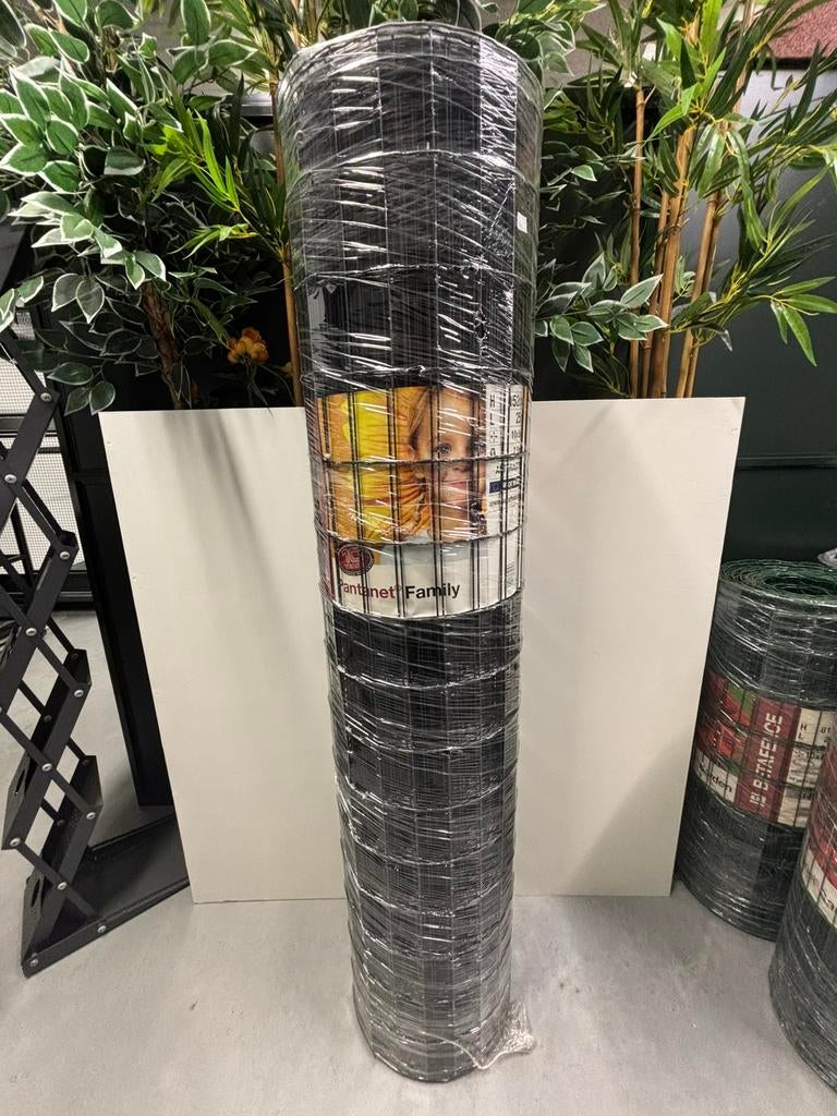 Betafence pantanet family, Ophalen, Nieuw, 20 meter of meer, Gaas