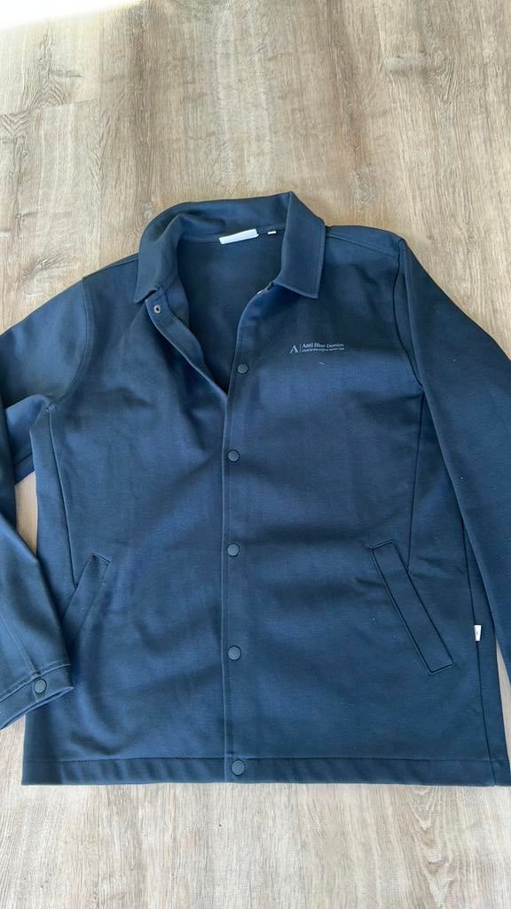 Anti Blue jack vest heren L nieuw blauw, Ophalen of Verzenden, Zo goed als nieuw, Blauw