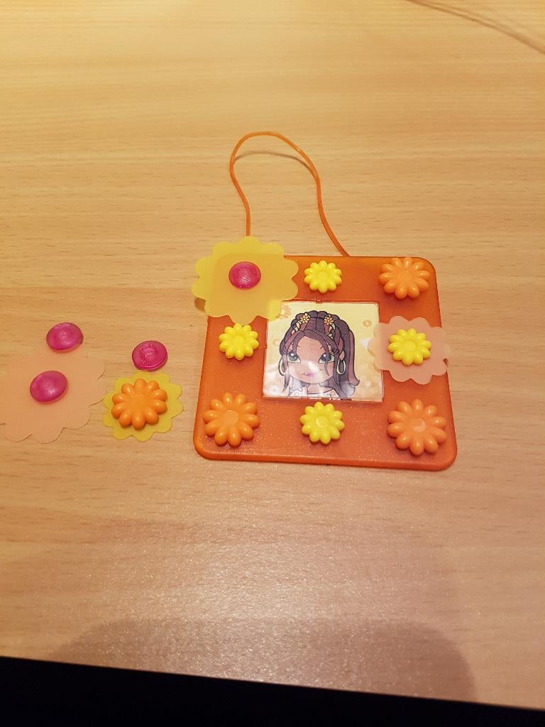 Lego clikits 7502 uit 2003. Photo mini, Kinderen en Baby's, Speelgoed | Duplo en Lego, Ophalen of Verzenden, Gebruikt