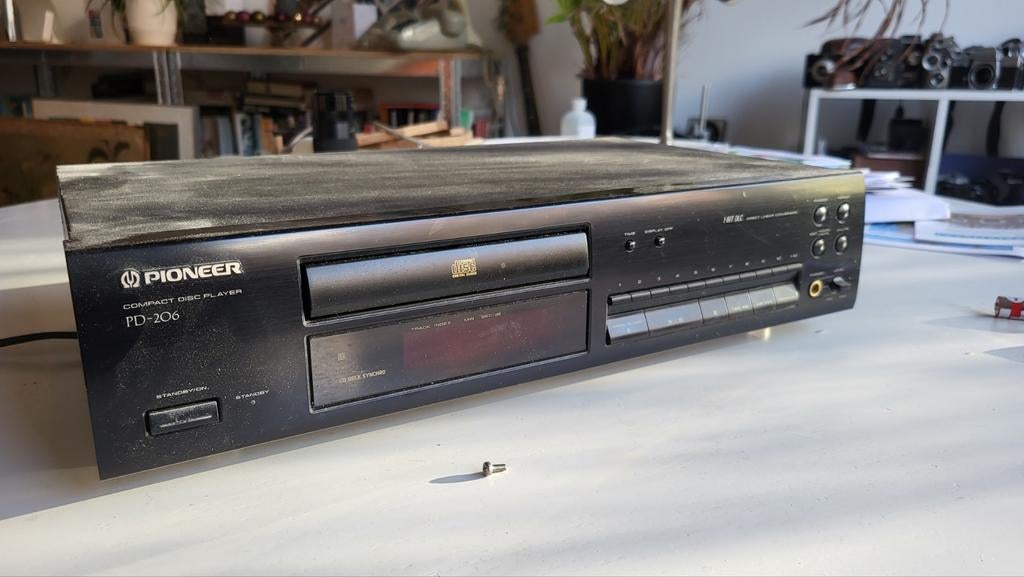 Pioneer cd speler PD-206, Ophalen, Gebruikt, Pioneer