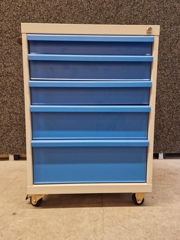 ALRECU Gereedschapswagen 5 laden NIEUW, Ophalen of Verzenden, Nieuw