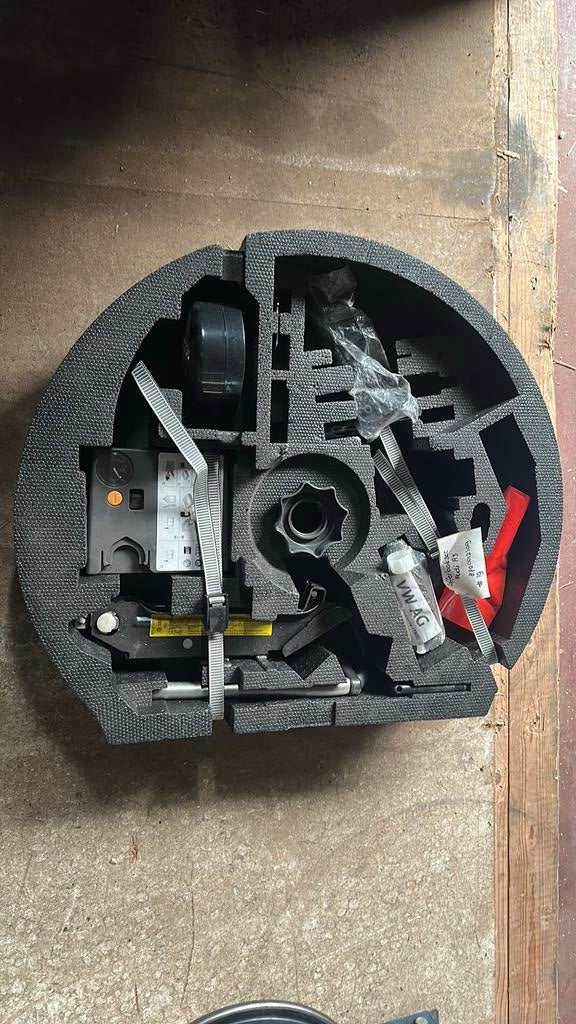 Kofferbakset Audi A3 2012, Auto-onderdelen, Ophalen of Verzenden, Audi